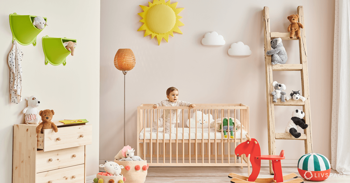 Baby nursery & furniture
