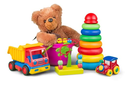 Baby toys & play