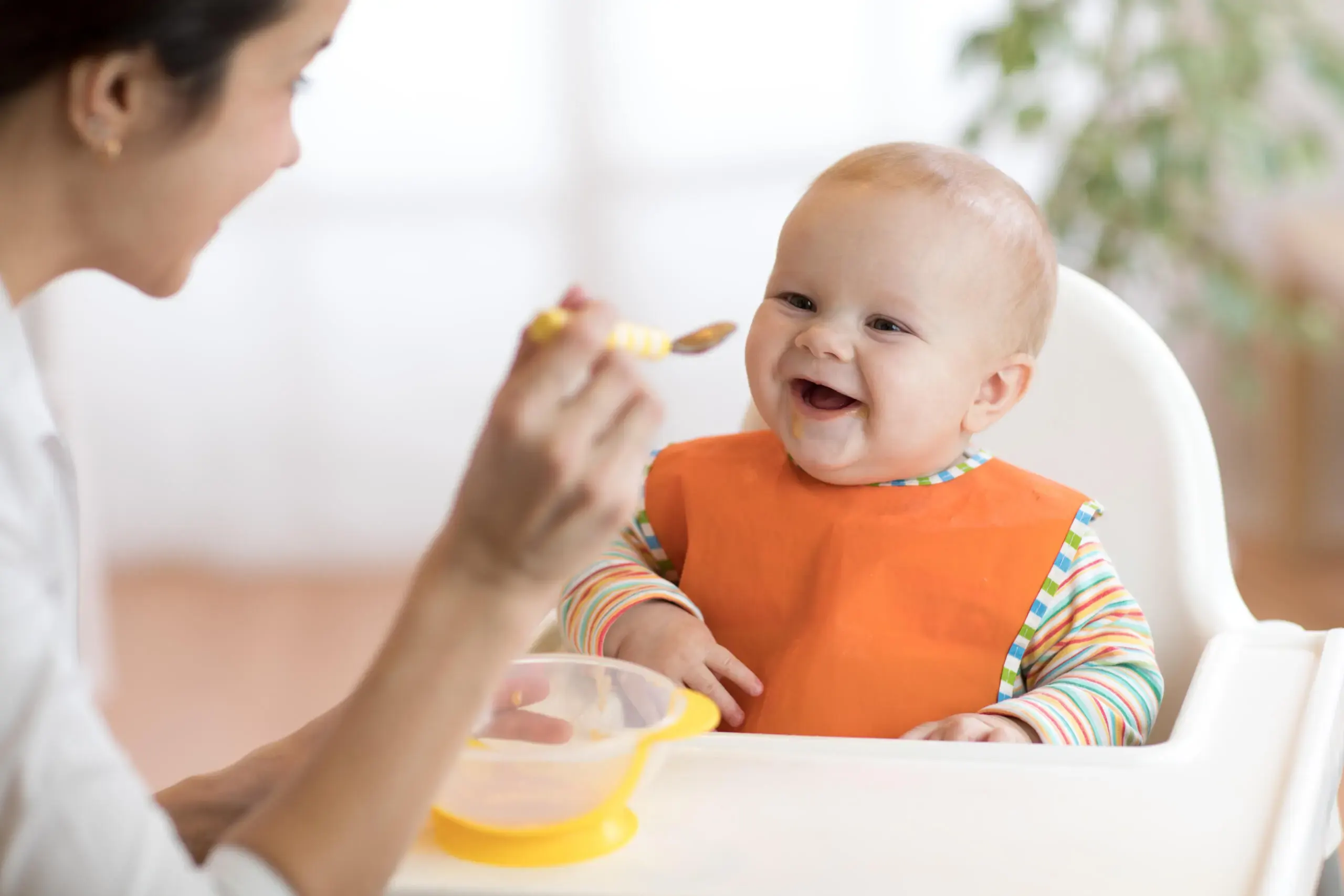 Little ones deserve the gentlest start